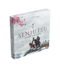Senjutsu: Battle For Japan - настолна игра