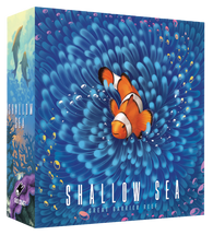 Shallow Sea - стратегическа настолна игра