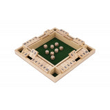 Shut the Box - настолна игра