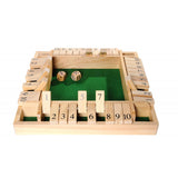 Shut the Box - настолна игра