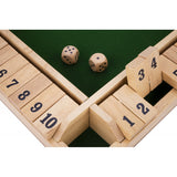 Shut the Box - настолна игра