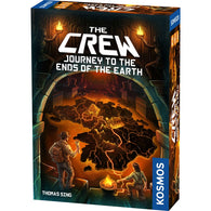 The Crew: Journey to the Ends of the Earth - кооперативна настолна игра