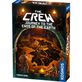 The Crew: Journey to the Ends of the Earth - кооперативна настолна игра