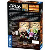The Crew: Journey to the Ends of the Earth - кооперативна настолна игра