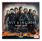 The Last Kingdom - стратегическа настолна игра