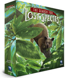 The Search For Lost Species - настолна игра