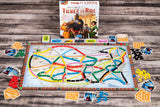 Ticket to Ride (Refresh) - настолна игра - Pikko Games