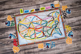Ticket to Ride (Refresh) - настолна игра - Pikko Games