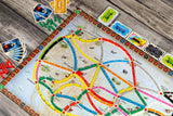 Ticket to Ride (Refresh) - настолна игра - Pikko Games