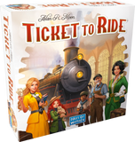 Ticket to Ride (Refresh) - настолна игра - Pikko Games