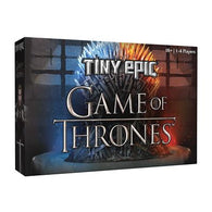 Tiny Epic Game of Thrones - настолна игра