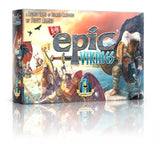 Tiny Epic Vikings - настолна игра