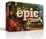 Tiny Epic Western - настолна игра