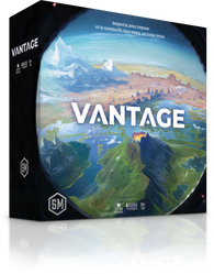 Vantage - кооперативна настолна игра