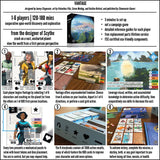 Vantage - кооперативна настолна игра