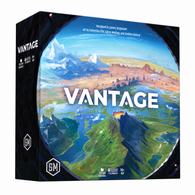 Vantage - кооперативна настолна игра