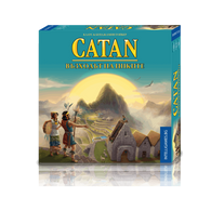 Catan: Възходът на инките - настолна игра