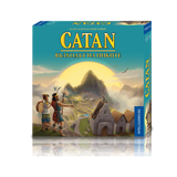 Catan: Възходът на инките - настолна игра