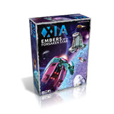 Xia: Embers of a Forsaken Star - разширение за настолна игра