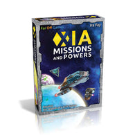 Xia: Missions And Powers - разширение за настолна игра