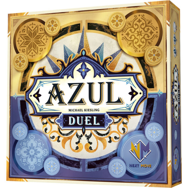 Azul Duel - настолна игра за двама