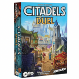 Citadels: Duel - настолна игра за двама