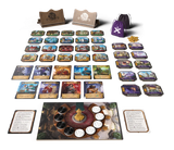 Citadels: Duel - настолна игра за двама