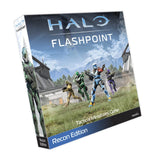 Halo: Flashpoint (Recon Edition) - настолна игра за двама