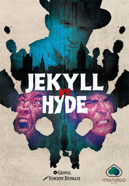Jekyll vs Hyde - настолна игра за двама