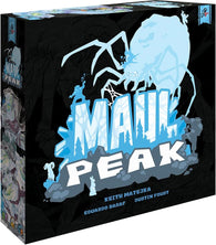 Maul Peak - настолна игра за двама