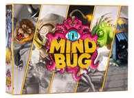 Mindbug: First Contact - игра за двама