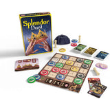 Splendor Duel - настолна игра за двама