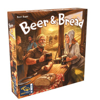Beer and Bread - настолна игра за двама
