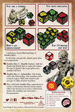 Zombie Dice Horde Edition - настолна игра