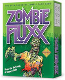 Zombie Fluxx - настолна игра с карти