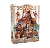 Zoo Vadis - настолна игра