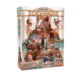 Zoo Vadis - настолна игра