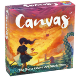Canvas (Second edition) - настолна игра