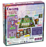 Canvas (Second edition) - настолна игра