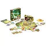 Everdell: Emerland Essentials Edition - стратегическа настолна игра