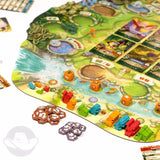 Everdell: Emerland Essentials Edition - стратегическа настолна игра