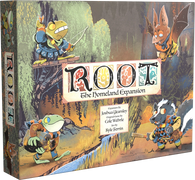 Root: The Homeland Expansion - разширение за настолна игра