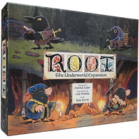 Root: The Underworld Expansion - разширение за настолна игра