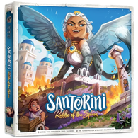 Santorini: Riddle of the Sphinx - разширение за настолна игра