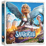 Santorini: Riddle of the Sphinx - разширение за настолна игра