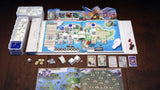 Santorini: Riddle of the Sphinx - разширение за настолна игра