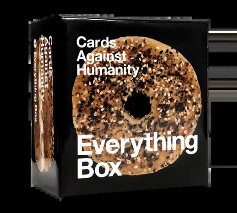 Cards Against Humanity: Everything Box - разширение за парти игра