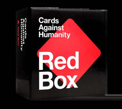 Cards Against Humanity: Red Box - разширение за парти игра