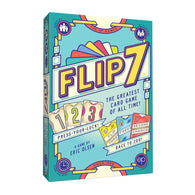 Flip 7 - парти настолна игра