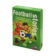Football Stories (Black Stories Junior) - детска парти игра